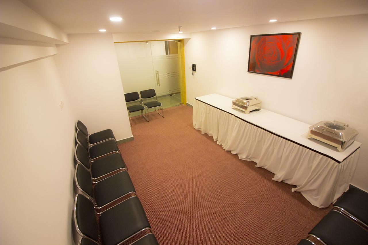 The Grace Hostel Kalkutta Kültér fotó